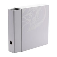 (image for) Dragon Shield Sanctuary Slipcase Binder White